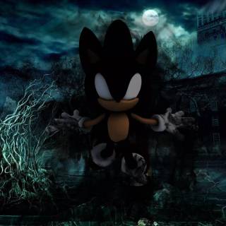 Aesthetic Sonic wallpaper