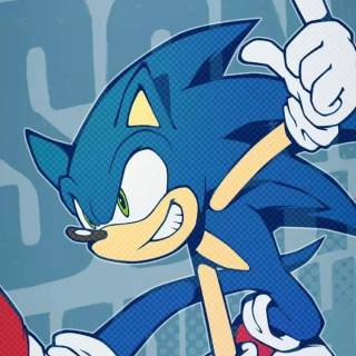 Aesthetic Sonic wallpaper