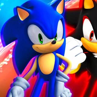 Aesthetic Sonic wallpaper