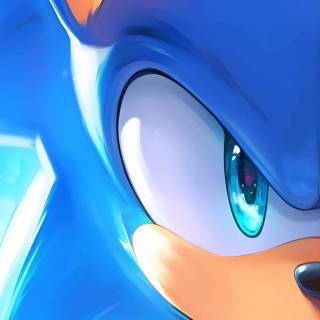 Aesthetic Sonic wallpaper