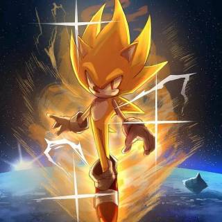 Aesthetic Sonic wallpaper