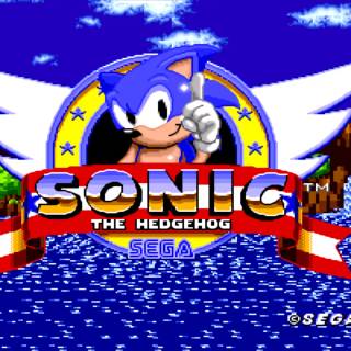 Aesthetic Sonic wallpaper