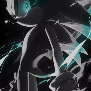 Aesthetic Sonic wallpaper