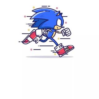 Aesthetic Sonic wallpaper