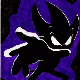 Aesthetic Sonic wallpaper