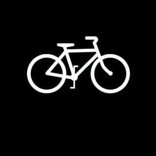 Bike minimalist wallpaper
