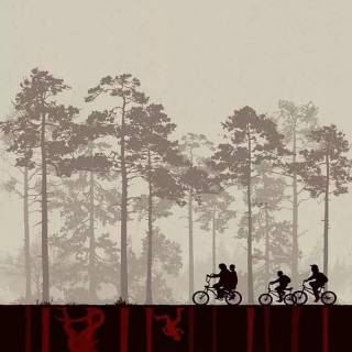 Bike minimalist wallpaper