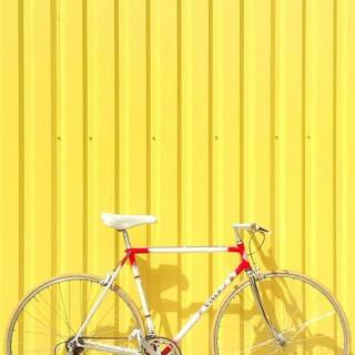 Bike minimalist wallpaper