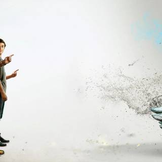 Shazam! Fury of the Gods desktop wallpaper