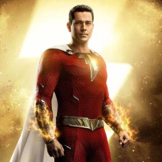 Shazam! Fury of the Gods desktop wallpaper