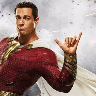 Shazam! Fury of the Gods desktop wallpaper