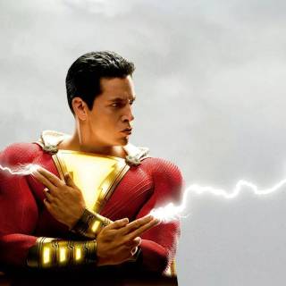 Shazam! Fury of the Gods desktop wallpaper