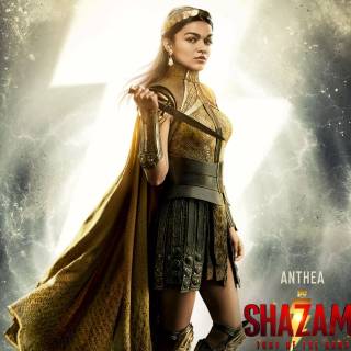 Shazam! Fury of the Gods desktop wallpaper