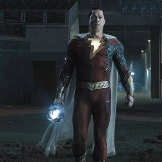 Shazam! Fury of the Gods desktop wallpaper