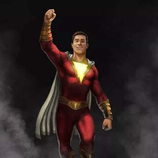 Shazam! Fury of the Gods desktop wallpaper