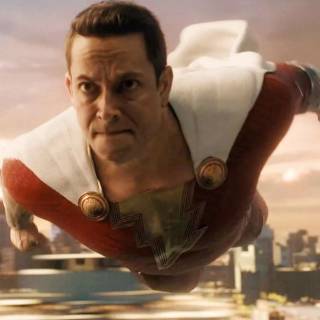 Shazam! Fury of the Gods desktop wallpaper