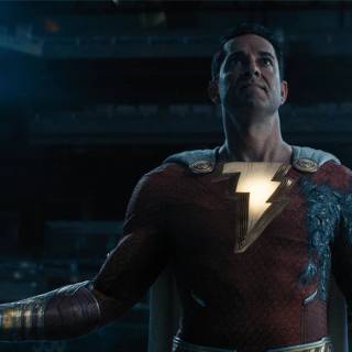 Shazam! Fury of the Gods desktop wallpaper