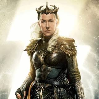 Shazam! Fury of the Gods desktop wallpaper