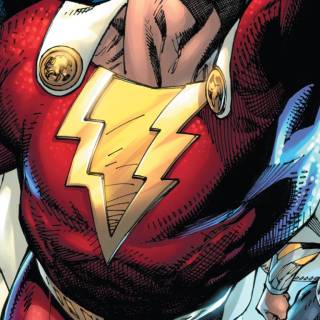 Shazam! Fury of the Gods desktop wallpaper