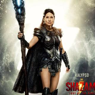 Shazam! Fury of the Gods desktop wallpaper