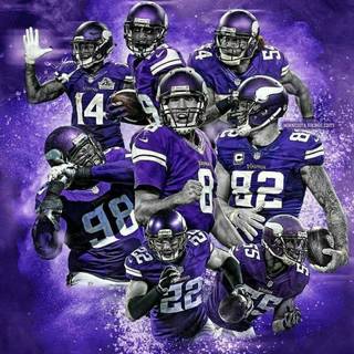Cool Minnesota Vikings wallpaper