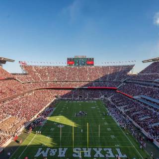 Kyle Field wallpaper