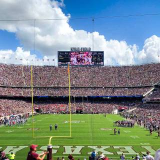 Kyle Field wallpaper