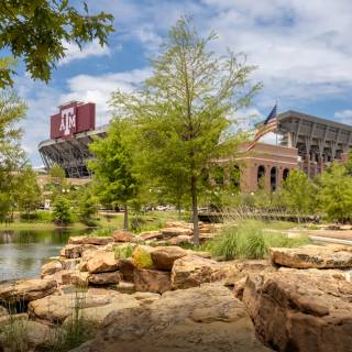 Kyle Field wallpaper