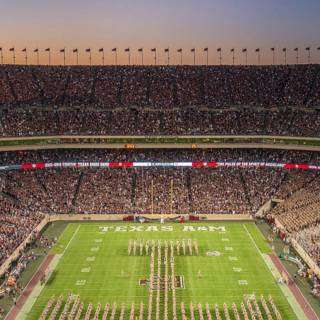 Kyle Field wallpaper