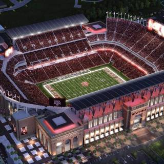 Kyle Field wallpaper