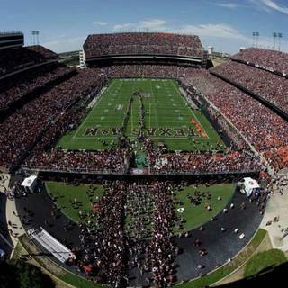 Kyle Field wallpaper