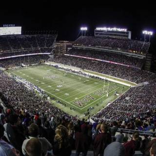 Kyle Field wallpaper
