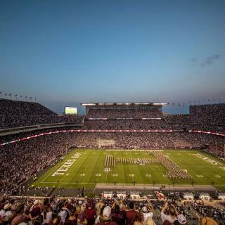 Kyle Field wallpaper