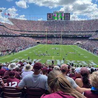 Kyle Field wallpaper