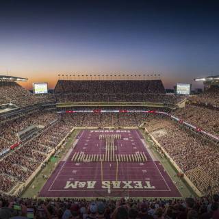 Kyle Field wallpaper