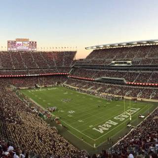 Kyle Field wallpaper