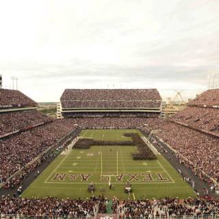 Kyle Field wallpaper