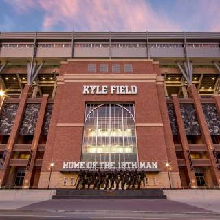 Kyle Field wallpaper