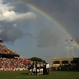 Kyle Field wallpaper