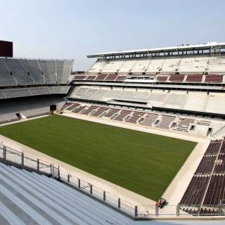 Kyle Field wallpaper