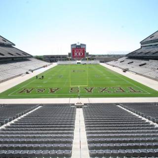 Kyle Field wallpaper