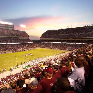 Kyle Field wallpaper