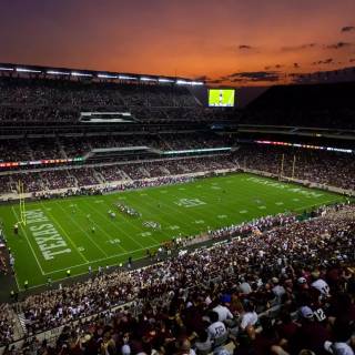 Kyle Field wallpaper