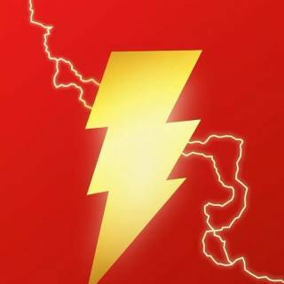 Shazam iPhone XR wallpaper