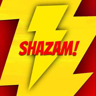 Shazam iPhone XR wallpaper