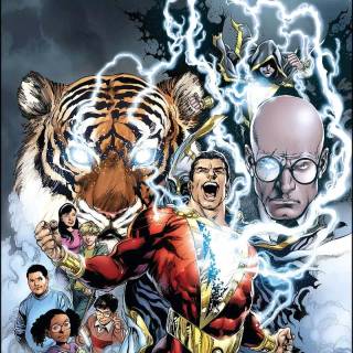 Shazam iPhone XR wallpaper