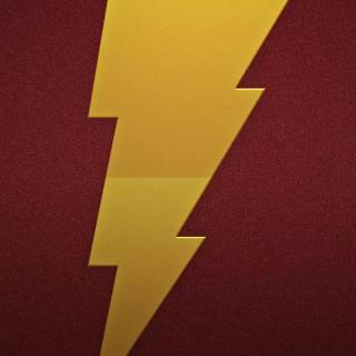 Shazam iPhone XR wallpaper