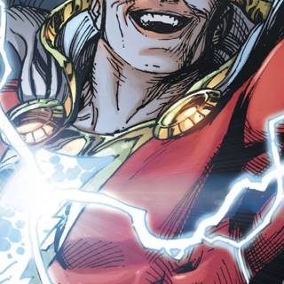 Shazam iPhone XR wallpaper