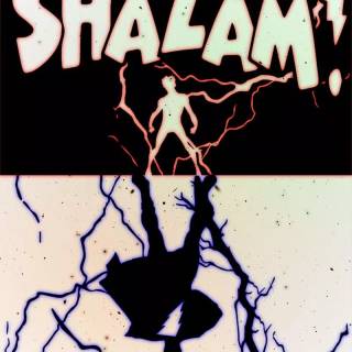Shazam iPhone XR wallpaper