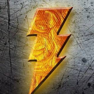 Shazam iPhone XR wallpaper
